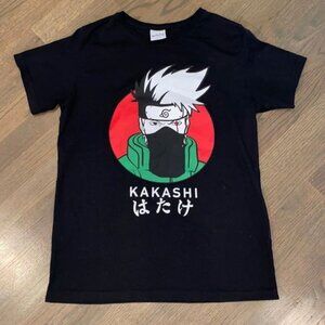 Hard Boys Kakashi Anime t-shirt